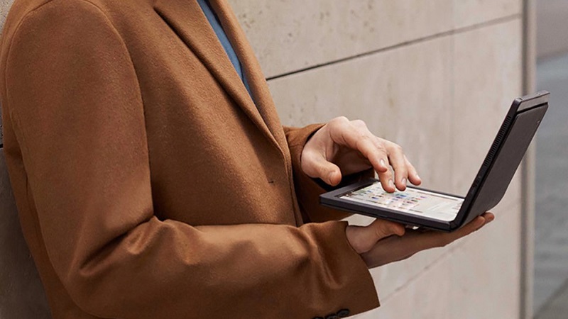 Lenovo X1 Fold Thumb Lenovo X1 Fold Thumb