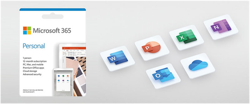 Microsoft 365 Personal