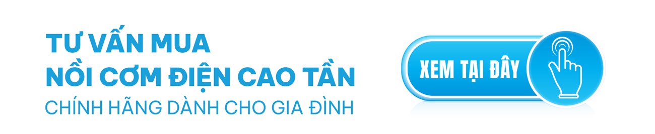 Nồi cơm điện cao tần