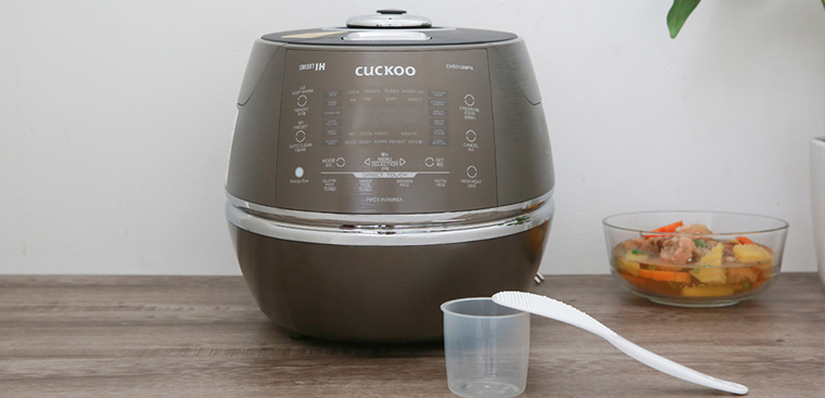 Nồi cơm điện Cuckoo CRP-CHSS1009FN cần lưu ý gì khi sử dụng?
