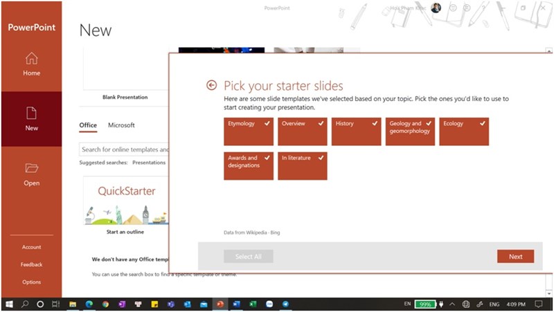 PowerPoint Microsoft 365 là công cụ tuyệt vời để tạo ra những bài trình bày chuyên nghiệp và ấn tượng. Nếu bạn muốn trở thành một người chuyên trị trong lĩnh vực này, đừng bỏ lỡ cơ hội sử dụng PowerPoint Microsoft 365 để thể hiện tài năng và khả năng của mình.