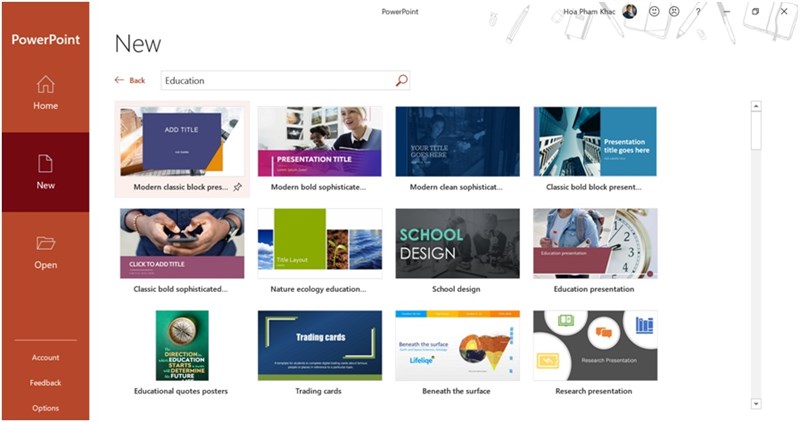 PowerPoint Microsoft 365 không chỉ đơn thuần là công cụ giúp bạn trình bày, mà còn có nhiều tính năng tuyệt vời giúp nâng cao hiệu quả làm việc. Cùng khám phá và tận dụng tối đa tính năng của PowerPoint Microsoft 365 nhé.