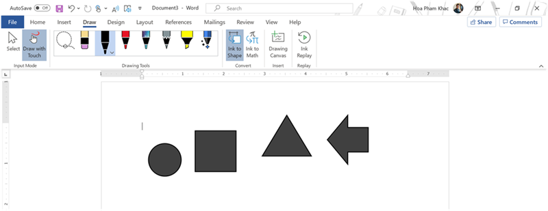Microsoft 365 Word Microsoft 365 Word