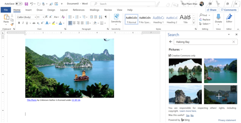 Smart Lookup sẽ trích dẫn đầy đủ nguồn gốc và bản quyền của nội dung sao chép một cách chuyên nghiệp Smart Lookup sẽ trích dẫn đầy đủ nguồn gốc và bản quyền của nội dung sao chép một cách chuyên nghiệp
