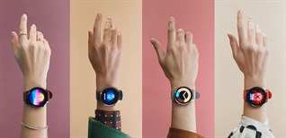 Xiaomi Mi Watch Revolve ra mắt: Thiết kế đẹp, pin 2 tuần, giá 3.4 triệu