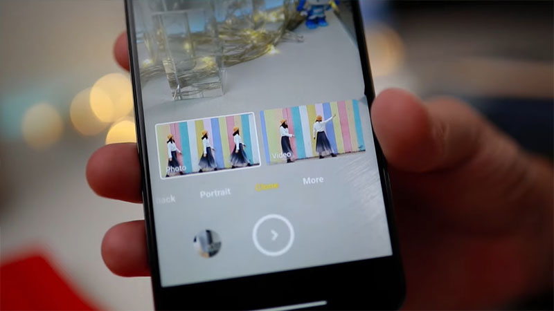 Tính năng Photo Clones chuyên dụng trên Xiaomi Mi 10T Pro Tính năng Photo Clones chuyên dụng trên Xiaomi Mi 10T Pro