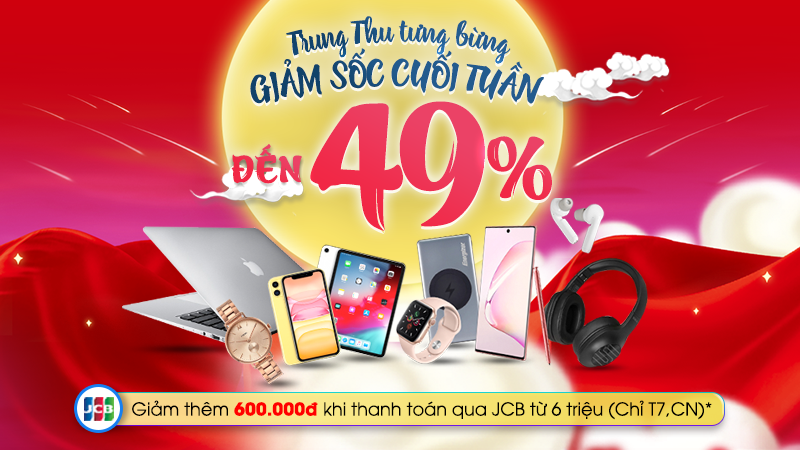 Trung thu giảm sốc Trung thu giảm sốc