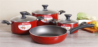 Nồi - Bộ nồi khuyến mãi đến 35% từ 2 - 4/10 tại Điện máy XANH