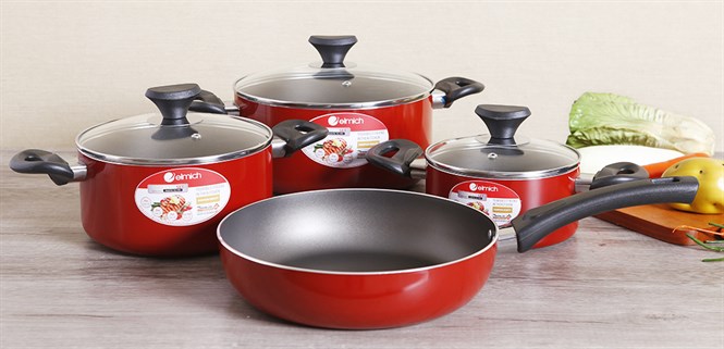 Nồi - Bộ nồi khuyến mãi đến 35% từ 2 - 4/10 tại Điện máy XANH