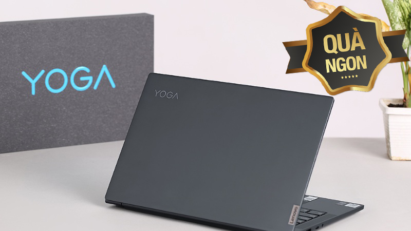 Laptop Lenovo Yoga Slim 7 14IIL05 i7 1065G7/8GB/512GB Win 10 (82A100FKVN) Laptop Lenovo Yoga Slim 7 14IIL05 i7 1065G7/8GB/512GB Win 10 (82A100FKVN)