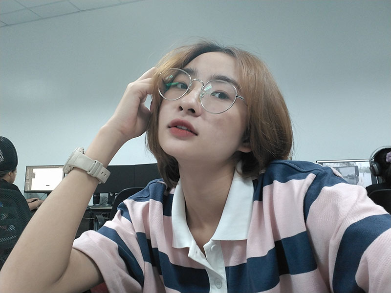 ảnh chụp từ vsmart live 4