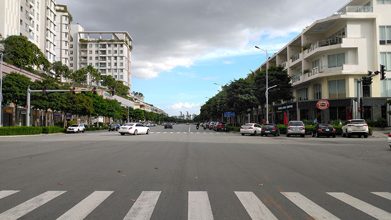 ảnh chụp từ vsmart live 4