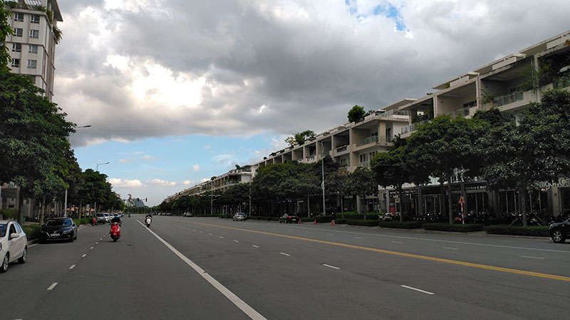 ảnh chụp từ vsmart live 4