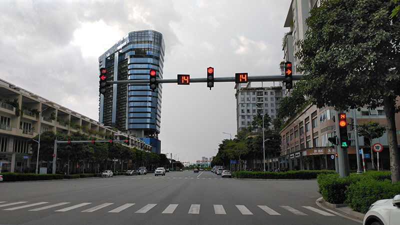 ảnh chụp từ vsmart live 4