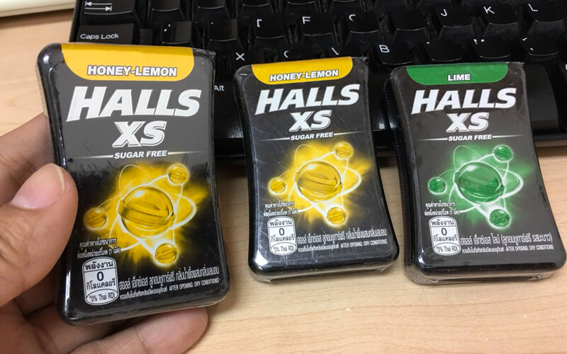 Kẹo ngậm halls có ngon không? Hương vị nào là ngon nhất?