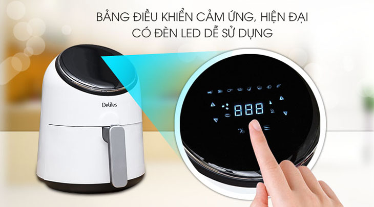 Bảng điều khiển cảm ứng