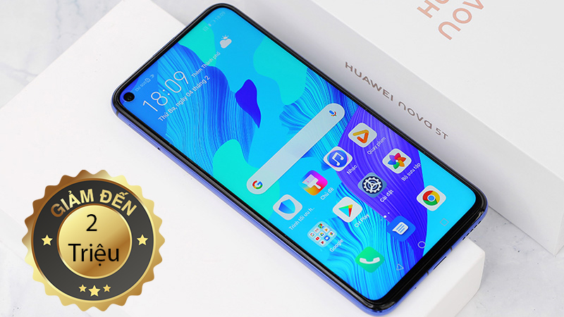 Chương trình giảm giá cực sốc khi mua điện thoại Huawei tháng 10 Chương trình giảm giá cực sốc khi mua điện thoại Huawei tháng 10