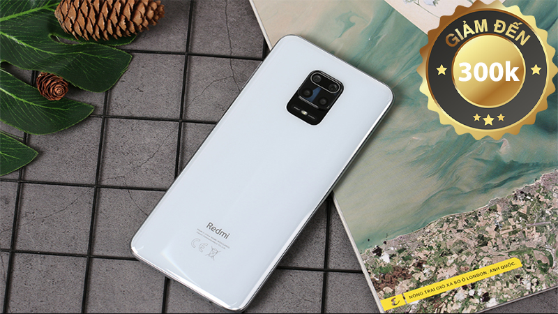 Xiaomi Redmi Note 9 Pro (6GB/64GB) Xiaomi Redmi Note 9 Pro (6GB/64GB)