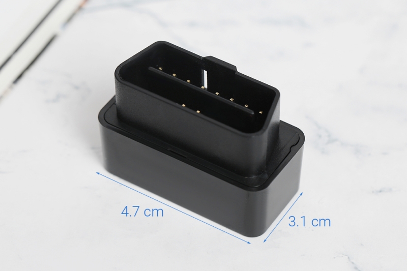 thiết kế nhỏ gọn