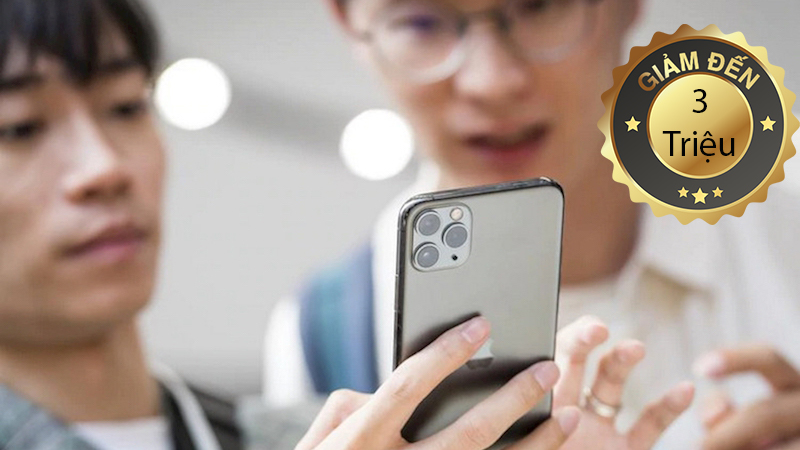 Ưu đãi tháng 10 cực lớn cùng giảm giá sốc cho các mẫu iPhone Ưu đãi tháng 10 cực lớn cùng giảm giá sốc cho các mẫu iPhone