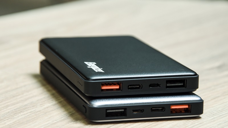 Hình minh họa pin sạc dự phòng Energizer Hình minh họa pin sạc dự phòng Energizer