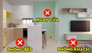 Chổi quét nhà đừng đặt ở những vị trí sau để luôn gặp may mắn, tránh vận xui