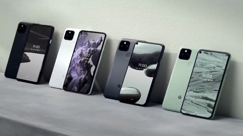 Pixel 5 Pixel 5