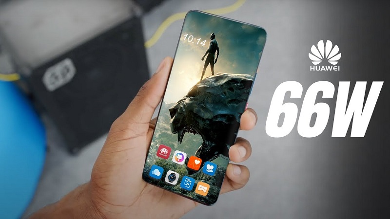 Ảnh minh họa Huawei Mate 40