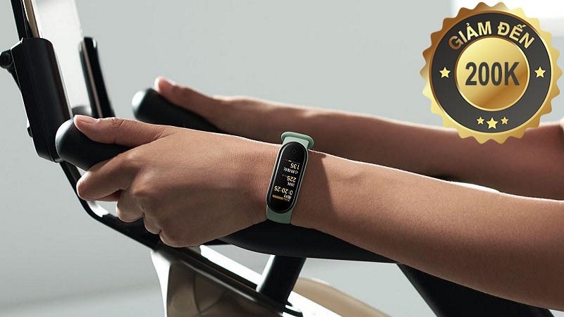 MI BAND 5
