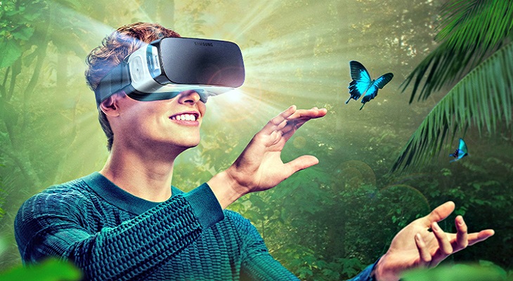 Tìm hiểu công nghệ VR Ready là gì? > Công nghệ VR Ready là gì? - Công nghệ VR Ready