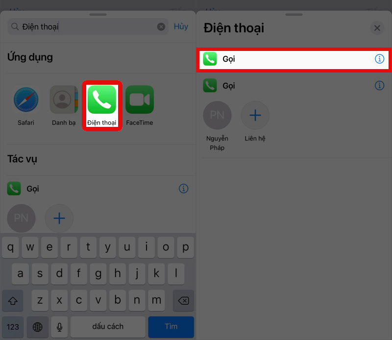 Bước 2 Bước 2