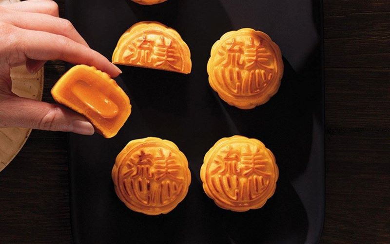 Thử kiểm tra chất lượng bánh