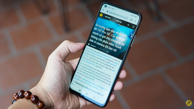 Mi 10 T Pro 5G