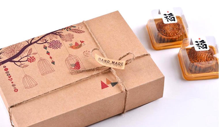 3 cách gấp hộp đựng bánh Trung thu đơn giản tại nhà