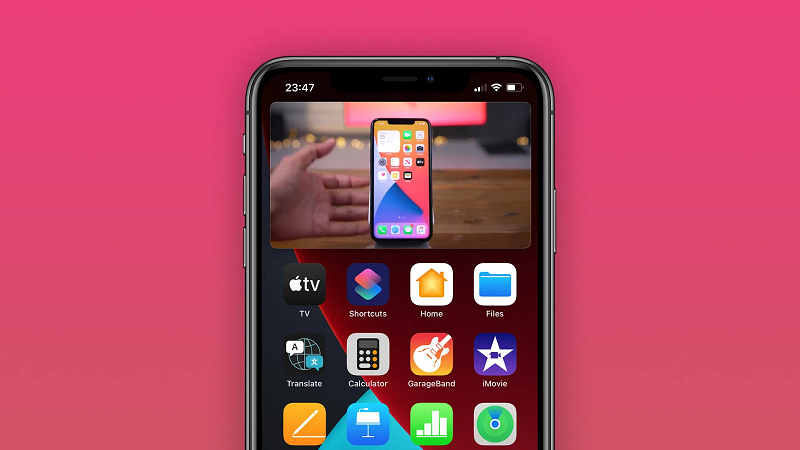 Picture in Picture trên iOS 14 Picture in Picture trên iOS 14