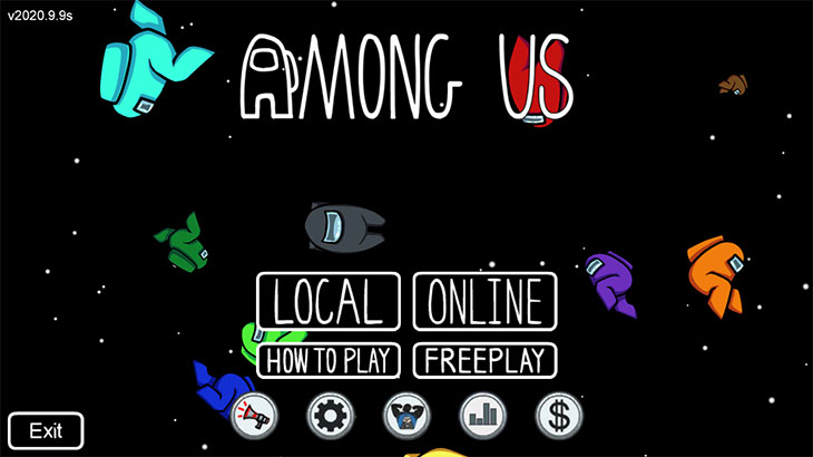 Game Among Us Làm Mưa Làm Gió Cộng đồng Mạng Thời Gian Qua