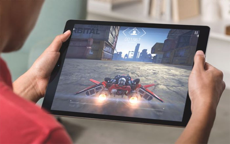 iPad Pro cho thời lượng sử dụng dài