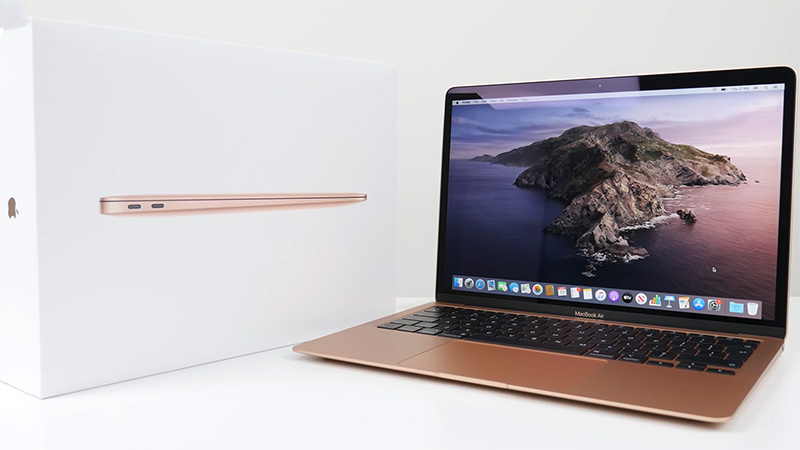mac air 2020