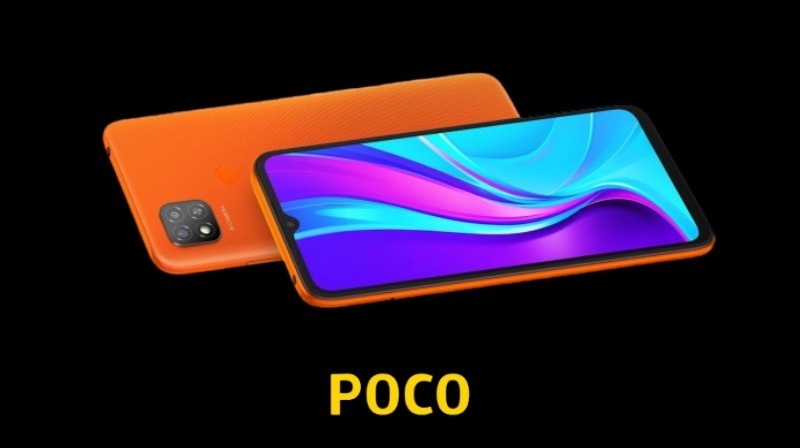 Smartphone giá rẻ POCO C3 với pin 5.000 mAh vừa được xác nhận đi kèm với cụm 3 camera hình vuông ở mặt sau Smartphone giá rẻ POCO C3 với pin 5.000 mAh vừa được xác nhận đi kèm với cụm 3 camera hình vuông ở mặt sau
