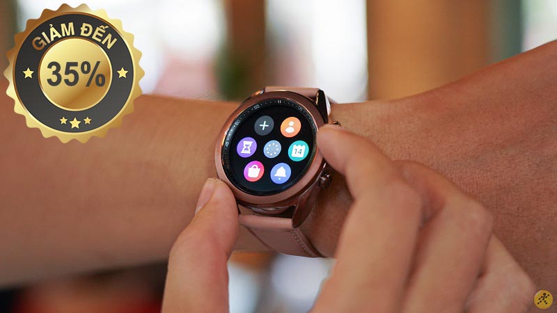 ĐỒNG HỒ THÔNG MINH SAMSUNG