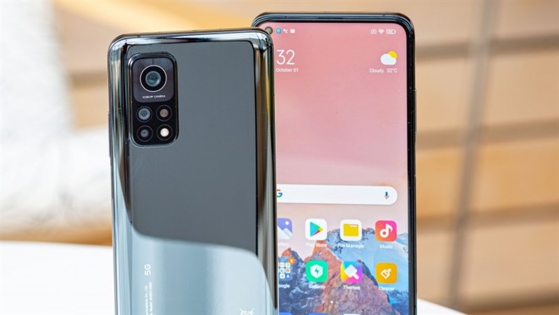 Xiaomi xác nhận Mi 10T Pro 5G sẽ ra mắt tại Việt Nam vào ngày 8/10, ‘Bùng nổ sáng tạo’ với chip Snapdragon 865 cao cấp