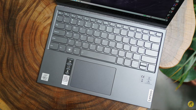 Lenovo Yoga Duet 7
