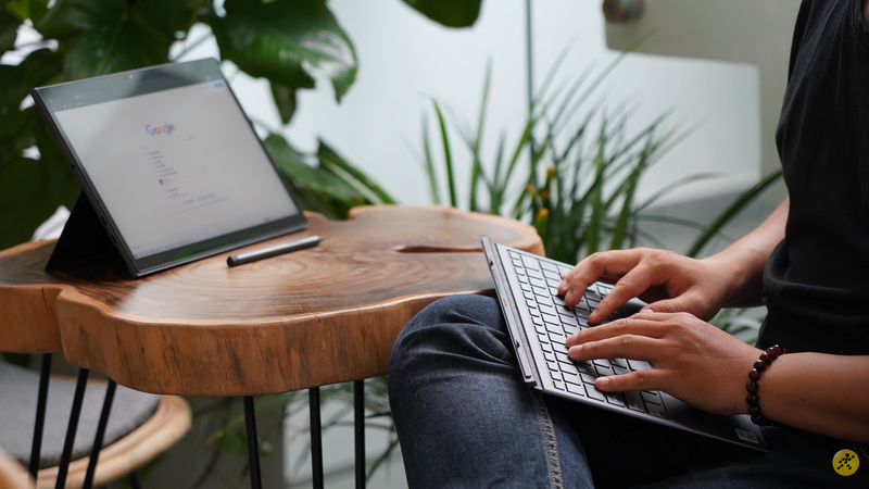 Lenovo Yoga Duet 7 13ITL6 i5 - máy tính xách tay 2 trong 1 tiện lợi đáng mua Lenovo Yoga Duet 7 13ITL6 i5 - máy tính xách tay 2 trong 1 tiện lợi đáng mua