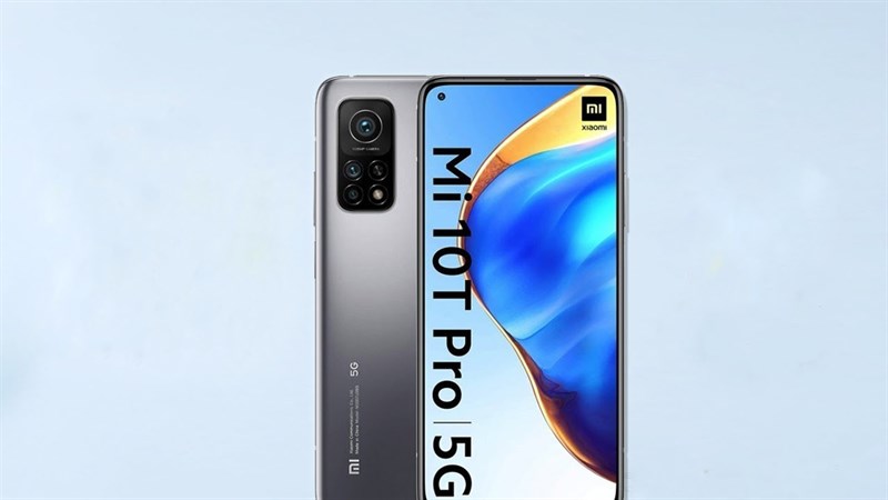 Đặt trước Mi 10T Pro nhận ngay quà khủng Đặt trước Mi 10T Pro nhận ngay quà khủng
