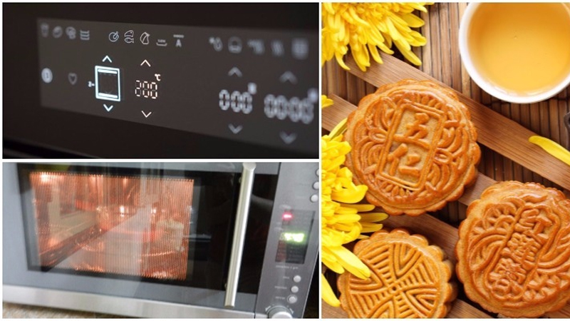 Tổng hợp các bí quyết làm bánh trung thu 