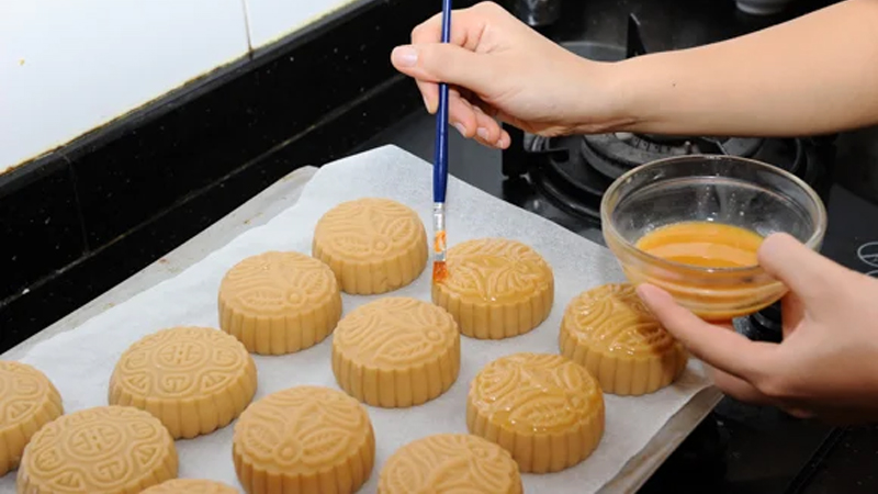Tổng hợp các bí quyết làm bánh trung thu 