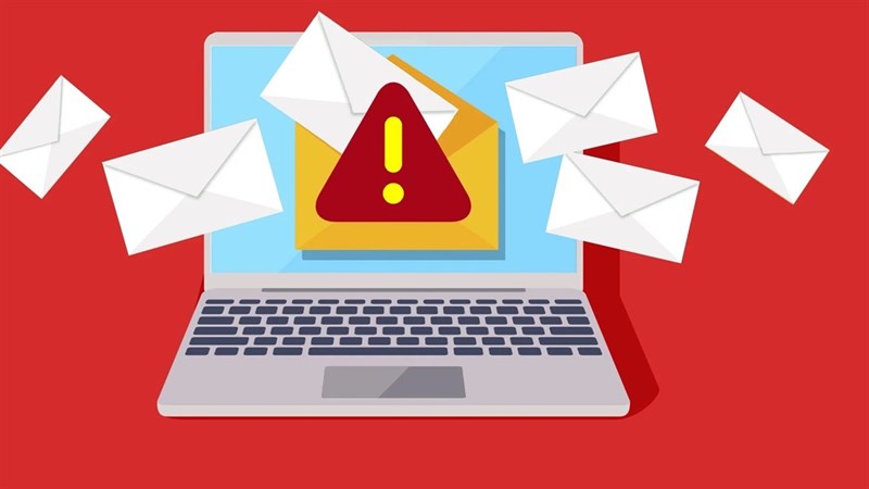 bảo vệ khỏi email lừa đảo