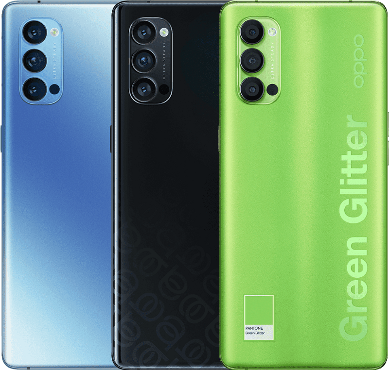 OPPO Reno4 5G