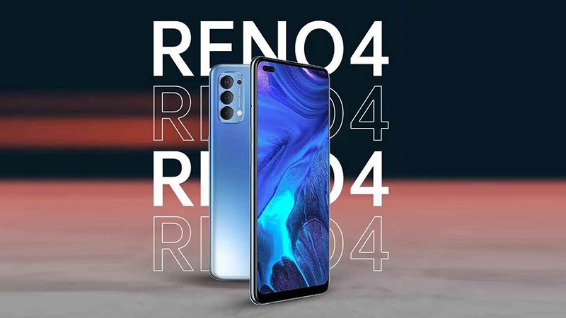 OPPO Reno4 Series OPPO Reno4 Series