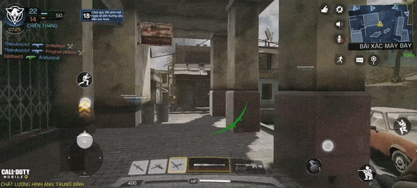 Helio P95 vẫn dư sức chiến nổi Call of Duty và Liên Quân Mobile ở mức 60 FPS